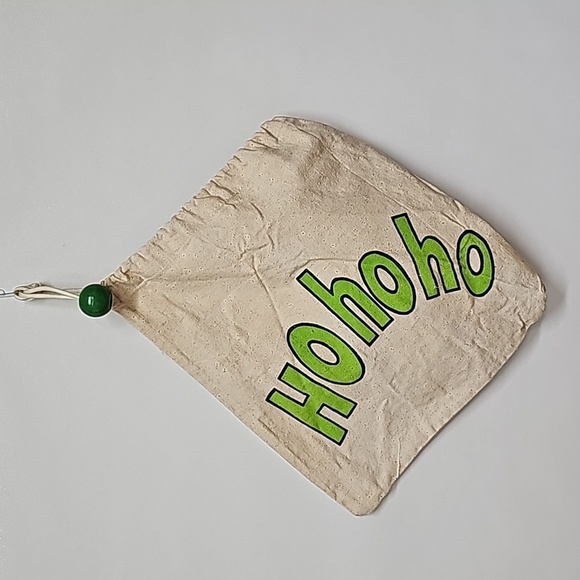 Vintage Green Giant Tote - Picture 4 of 8